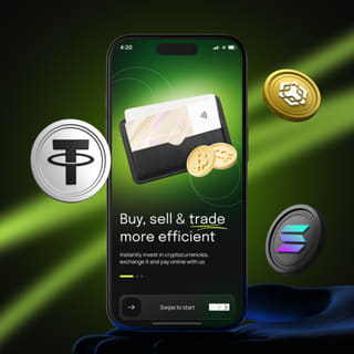 Application mobile Trace Fondiv présentant son interface de trading