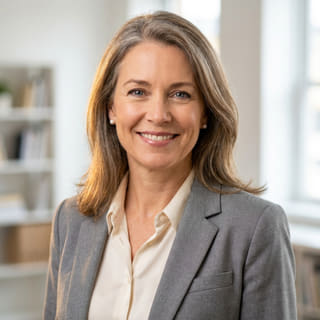 Sarah Coleman, CFO chez Trace Fondiv, photo de profil