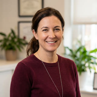 Laura Bennett, responsable des normes de la plateforme chez Trace Fondiv, photo de profil